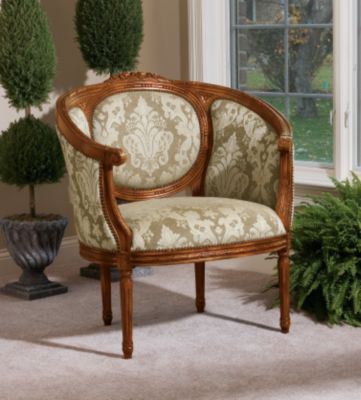 La Grande Bergere Armchair