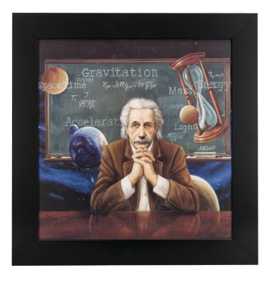 Albert Einstein