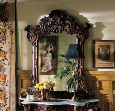 Hapsburg Mirror