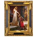 The Accolade Classic Art Reproduction - Small