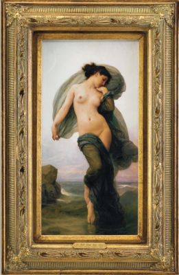 Evening Mood Classic Art Reproduction - Small