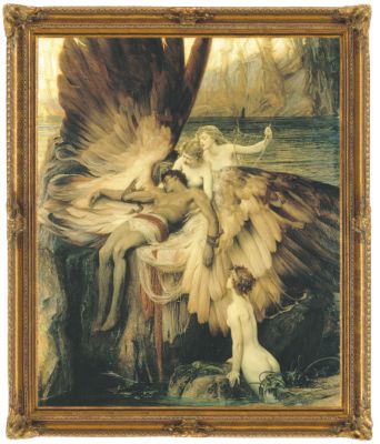 The Lament for Icarus- Small