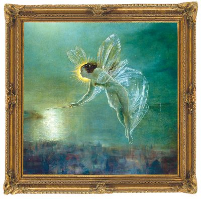 Spirit of the Night - Small
