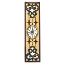 The Belvedere Stained Glass Window