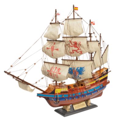 Kings Spanish Galleon Collectible Museum