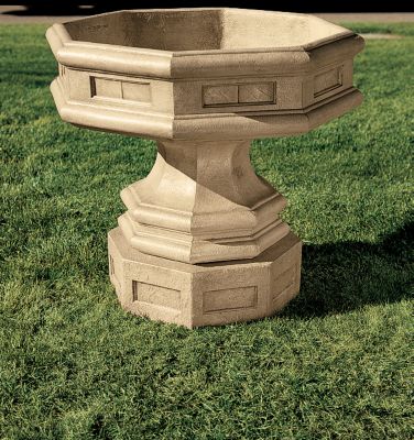 Optional Fountain Riser