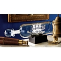 La Concepcion Hand-Blown Spanish Galleon