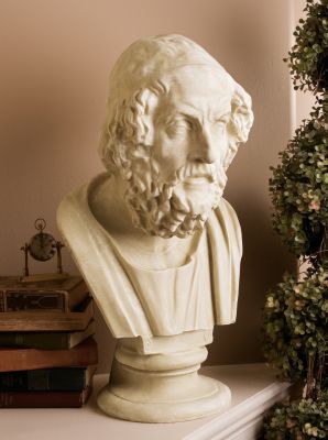Bust of Homer