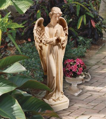 Angel of Reflection Sculpture