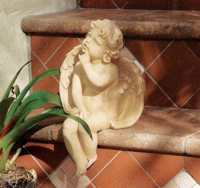 Angel of Contemplation Sculpture