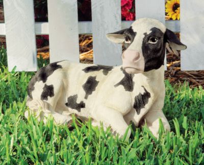 Helga the Holstein Cow Sculpture