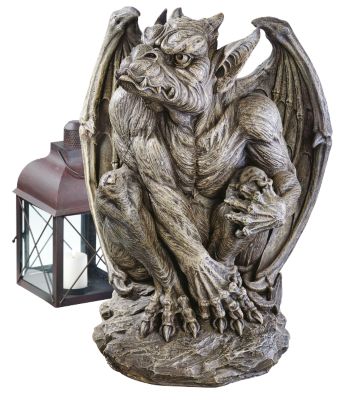 Silas the Sentry Gargoyle Sculpture