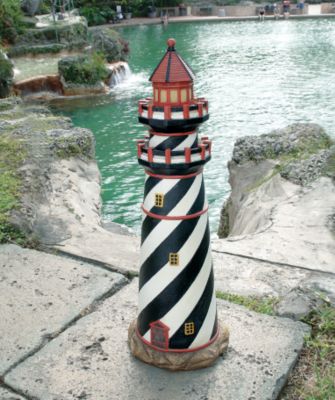 Cape Hope Lighthouse Sculpture