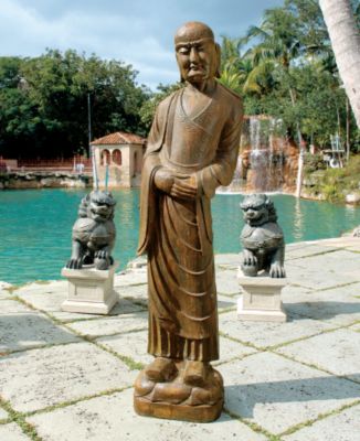 Ananda: Disciple of Buddha Sculpture