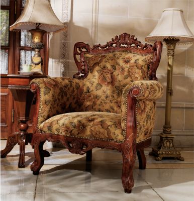 La Belle Fleur Armchair
