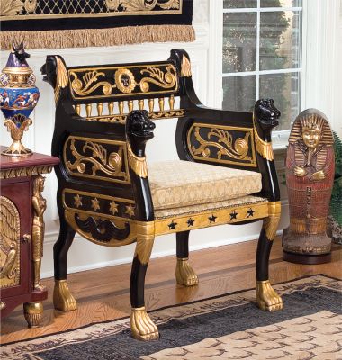 Odenburg Castle Side Chair