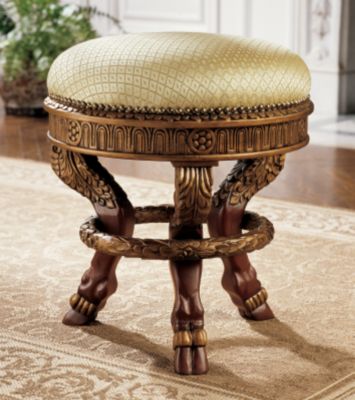 Italian Empire Stool