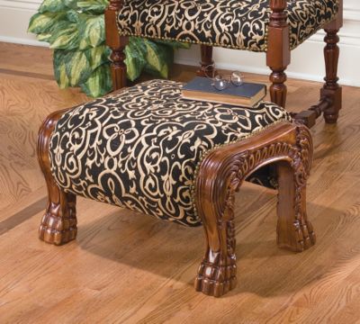 Fitzjames Manor Ottoman
