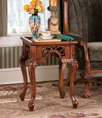 Chateau Boullie Side Table