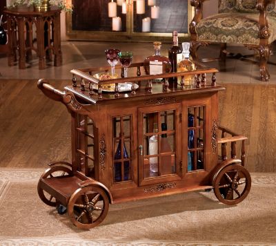 Cranbrook Manor Cordial Carriage