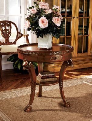 Lockshire Griffin Occasional Table