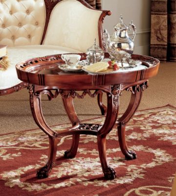 Dorset Butler Table with Tray