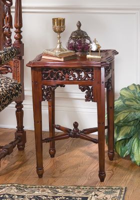 Saltier Side Table