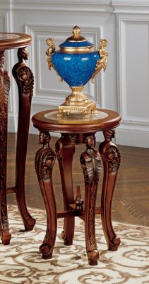 Four Caryatids Pedestal - Medium