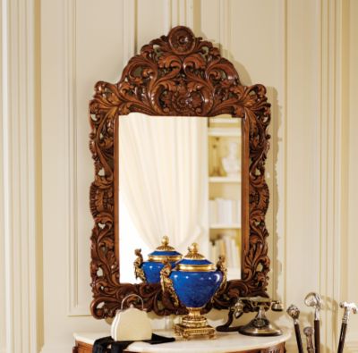 Chateau Gallet Mirror