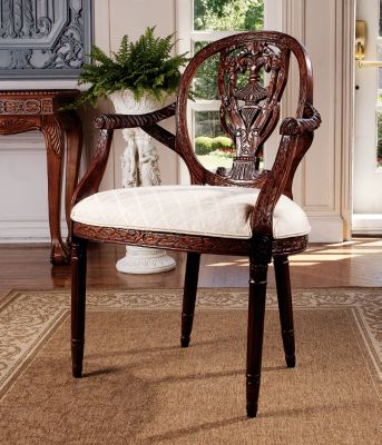 The Claremont Armchair