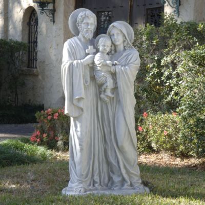 The Holy Family Sculpture Estate