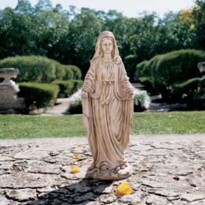 The St. Ignatius Sculpture Collection: Madonna