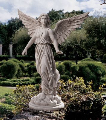 Angel of Patience Sculpture