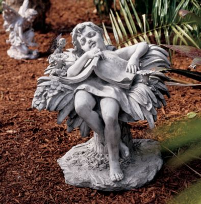 Storybook Dreams Oversized Garden Sculpture