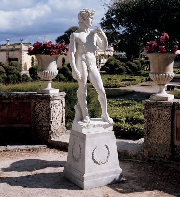 David Sculpture