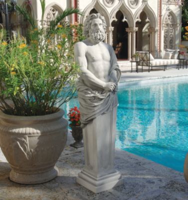Jupiter Sculptural Garden Terminus