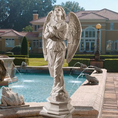 Glory Del Cielo Sculptural Angel