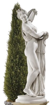 Callipygian Venus Sculpture (100 B.C.)
