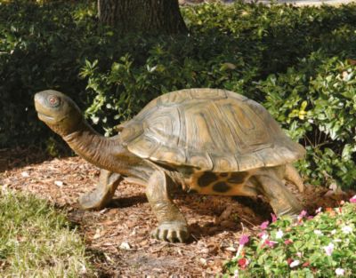 The Tranquil Tortoise Garden Sculpture - Giant