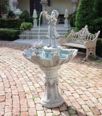 L&rsquo;Acqua di Vita Sculptural Fountain