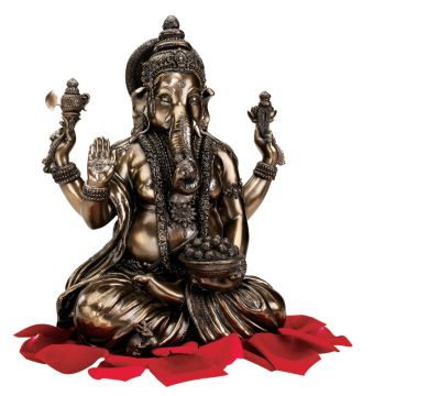 The Lord Ganesh Sculpture