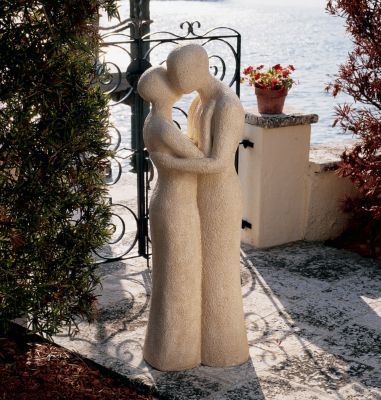 Gentle Silhouette Sculpture