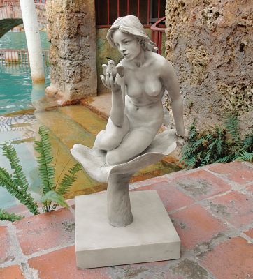 Natures Whisper Sculpture
