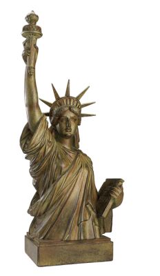 Statue of Liberty Sculpture