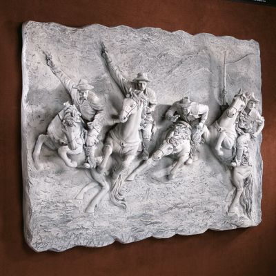 Coming Through the Rye Wall Frieze
