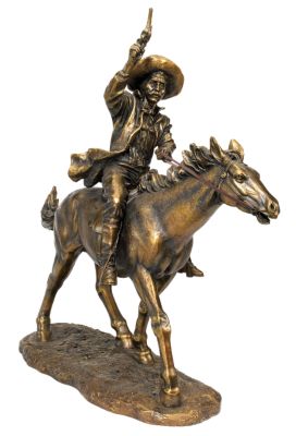  Grande-Scale Western Collection Gun Up