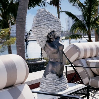 Mystique Sculpture