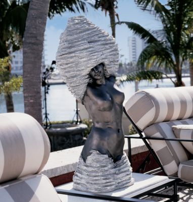 Mystique Sculpture