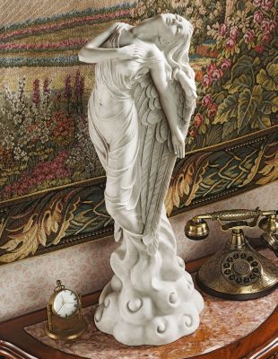 Ascending Angel Sculpture - Medium