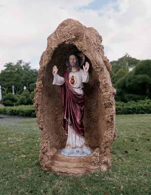 Meditation Grotto of Sorrento